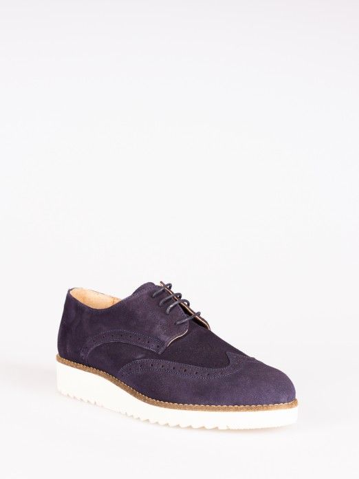 Sapato Estilo Oxford