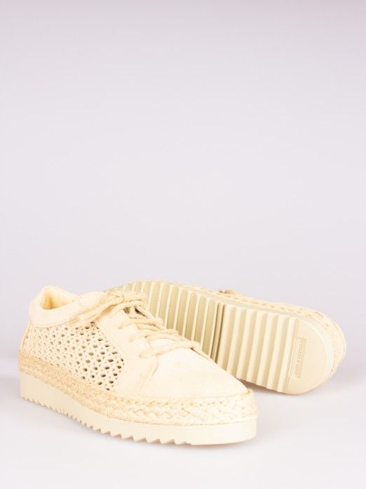 Perforated Shoes