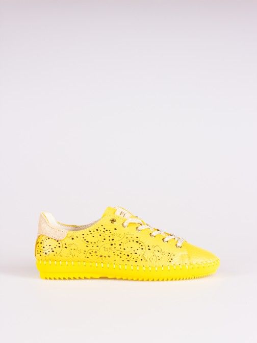 Cornocopy Perforated Sneakers