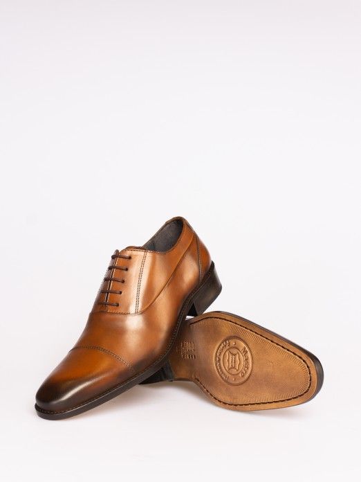 Classic Leather Parma Shoes