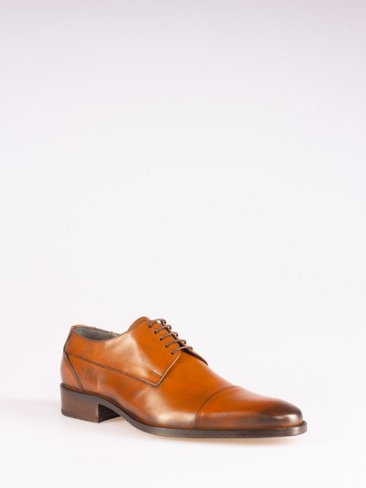 Manufactured Leather Parma Shoes