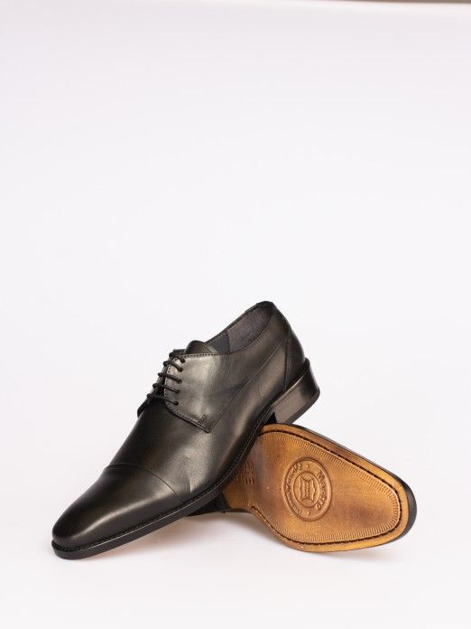 Sapato Clássico Fabrico Artesanal