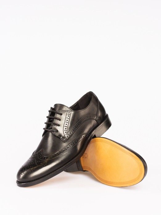 Sapato Oxford Picotado Ingls