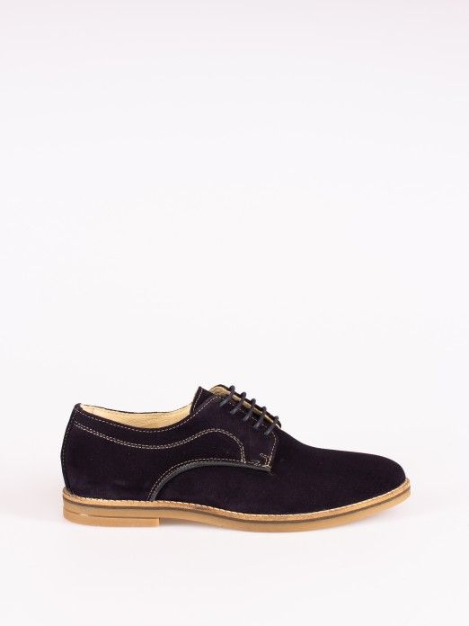 Casual Suede Shoes