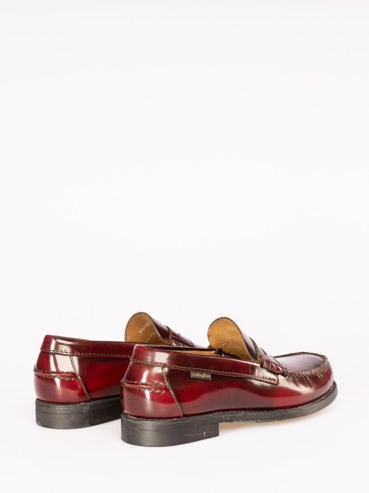 Penny Loafers From Callanghan