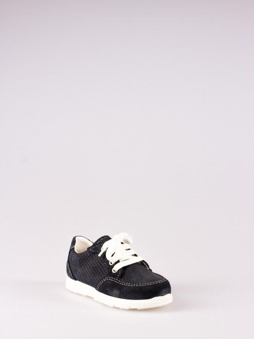 Suede Trainers