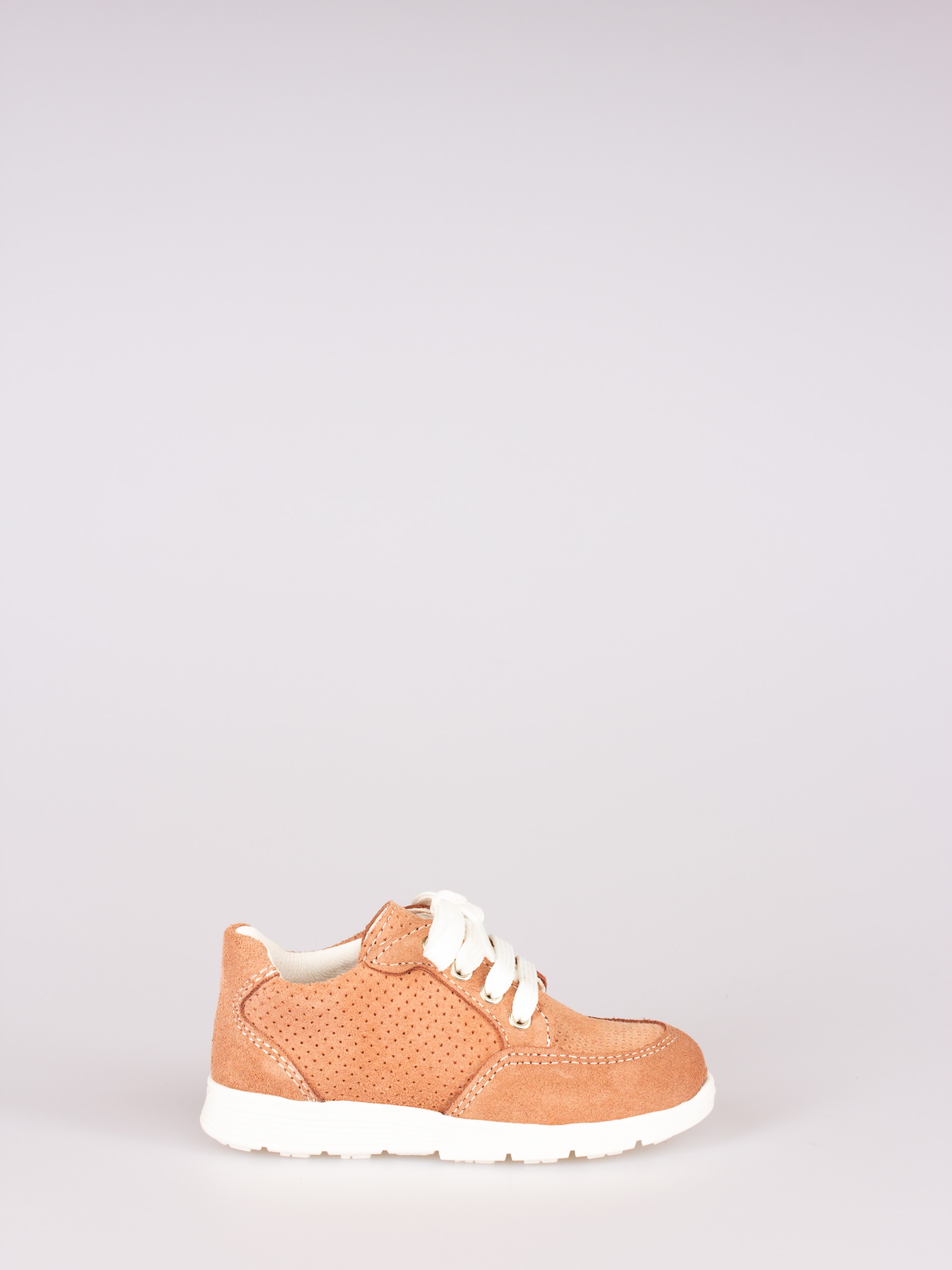 Suede Trainers