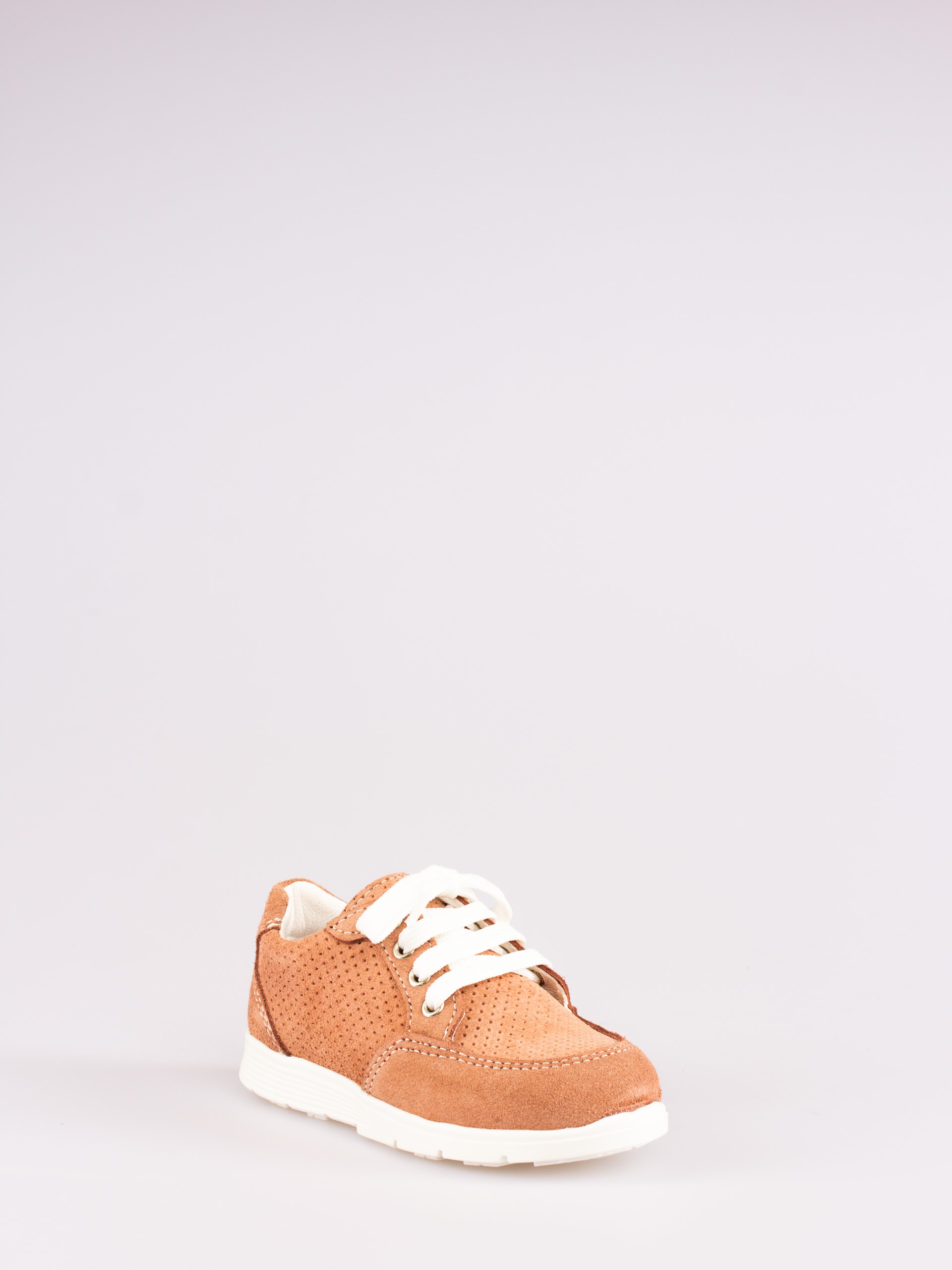 Suede Trainers
