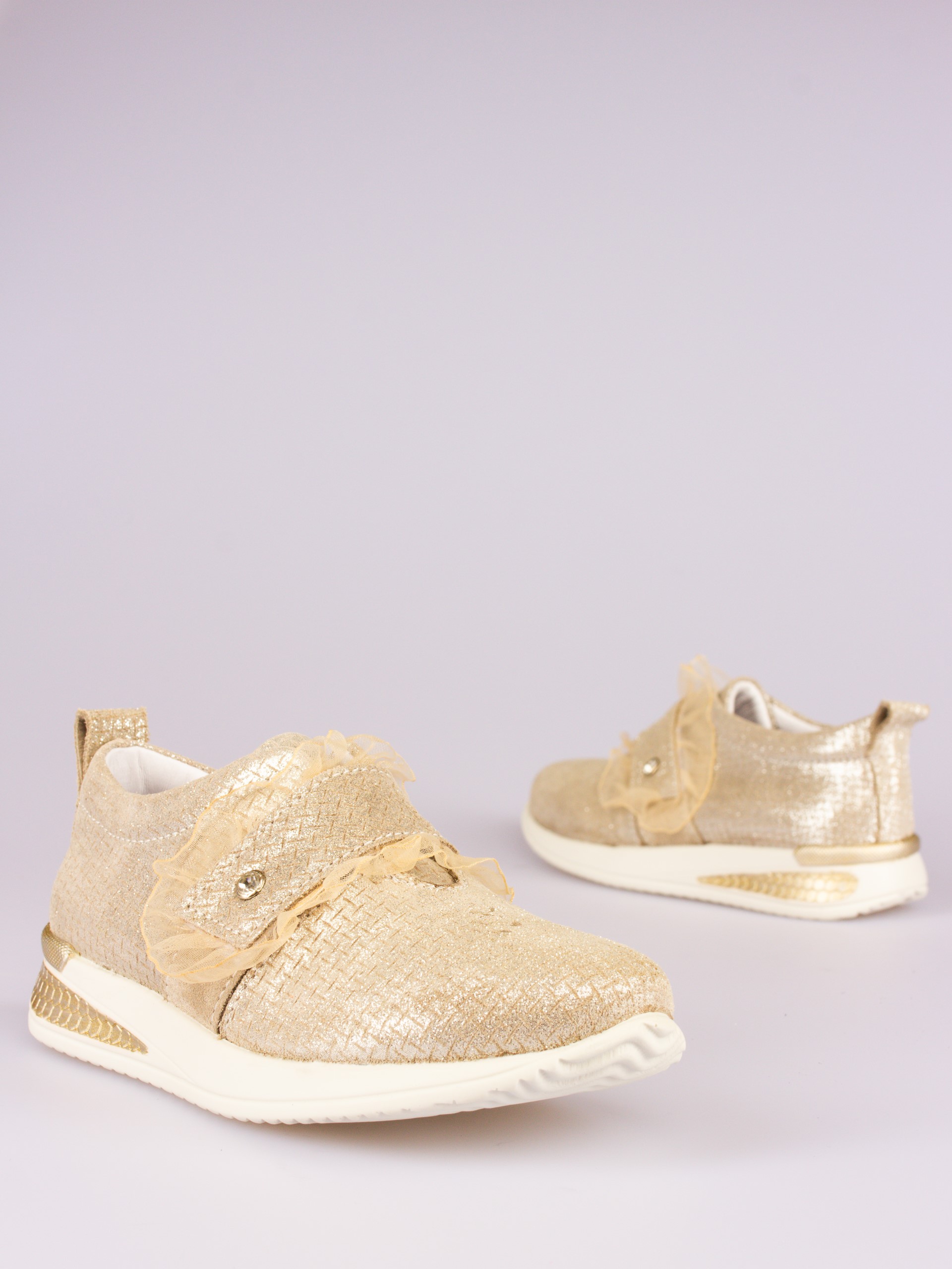 Desportivo com Velcro