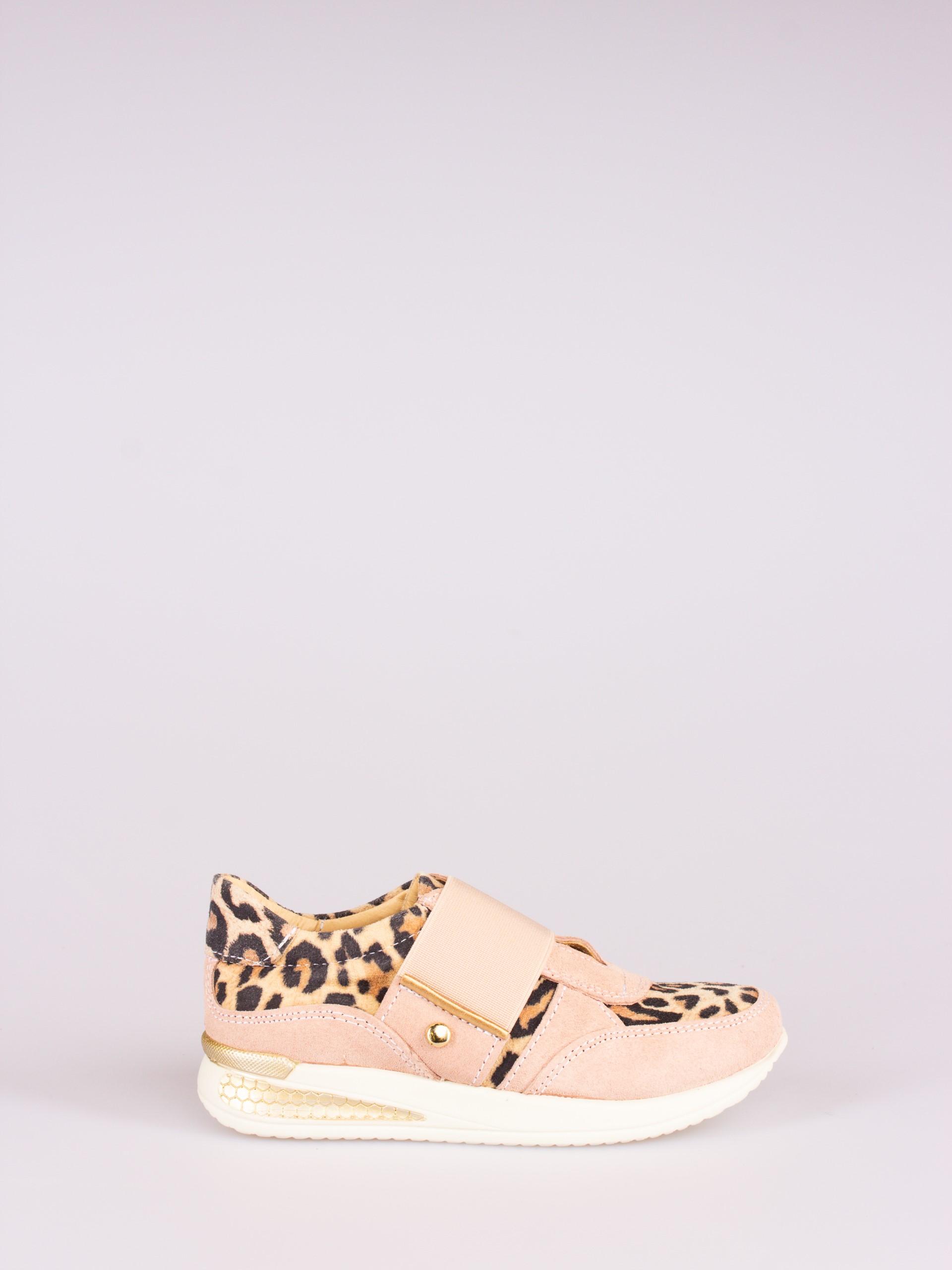 Desportivo Estampado Animal