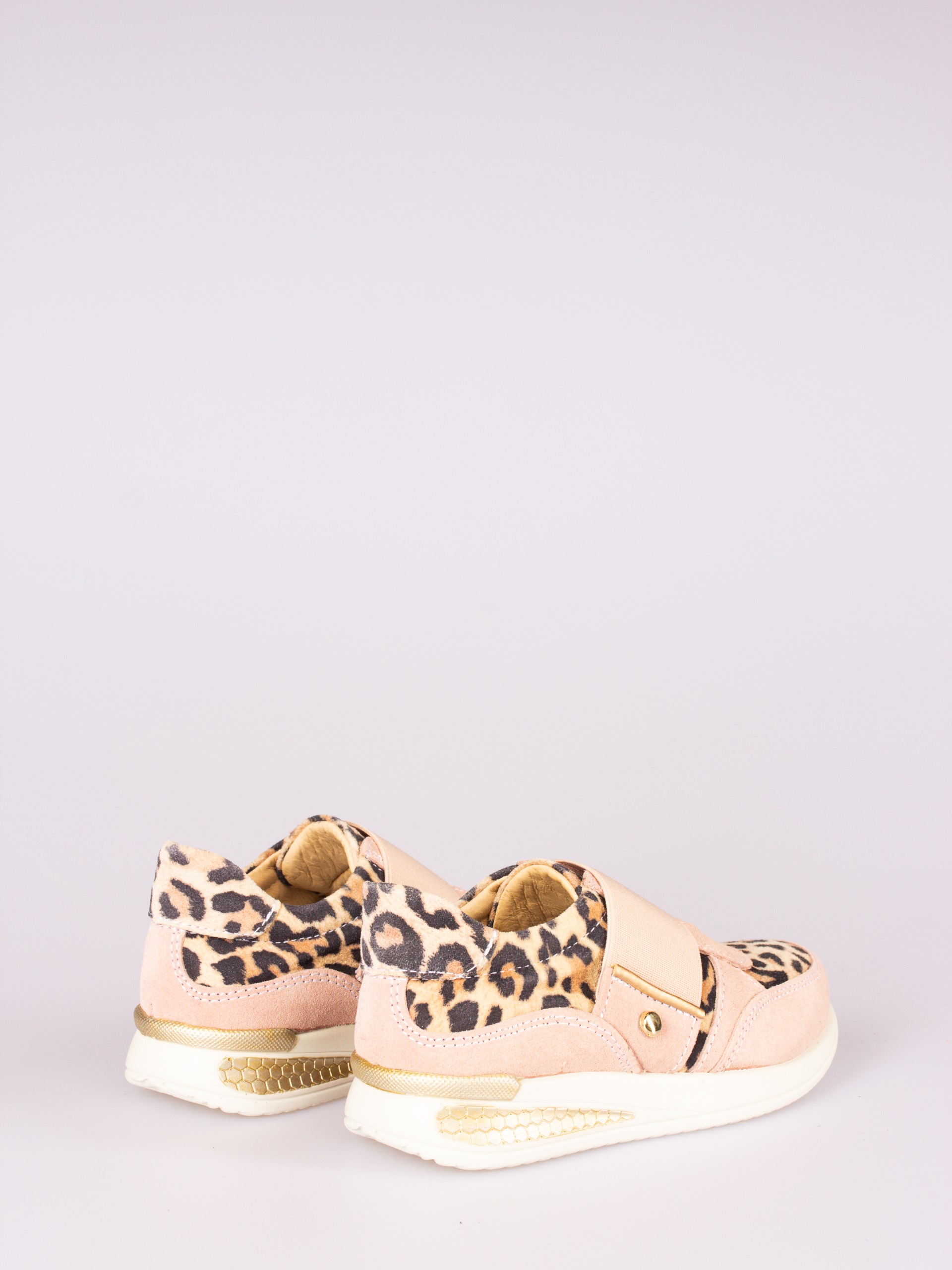 Desportivo Estampado Animal