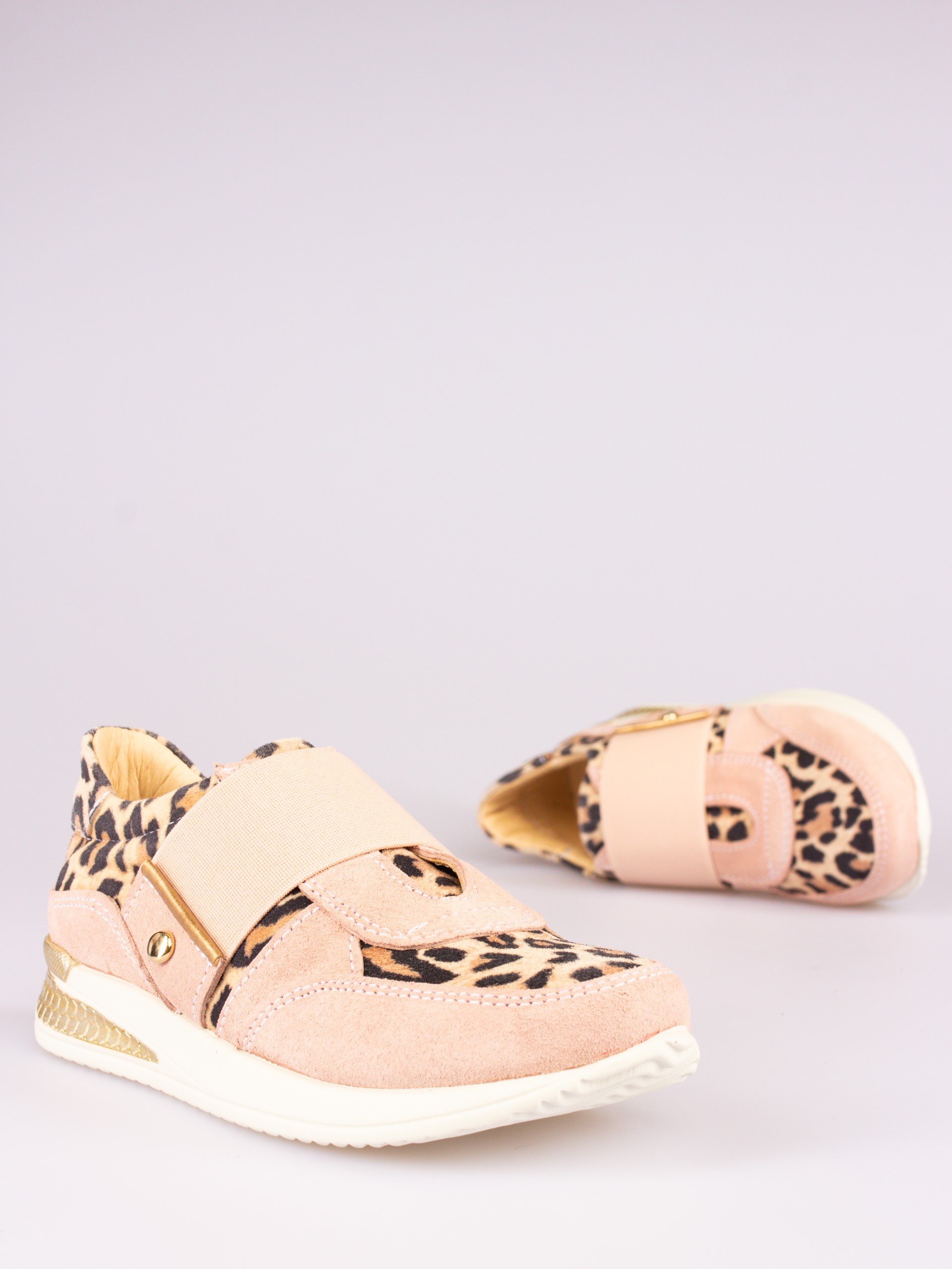 Desportivo Estampado Animal