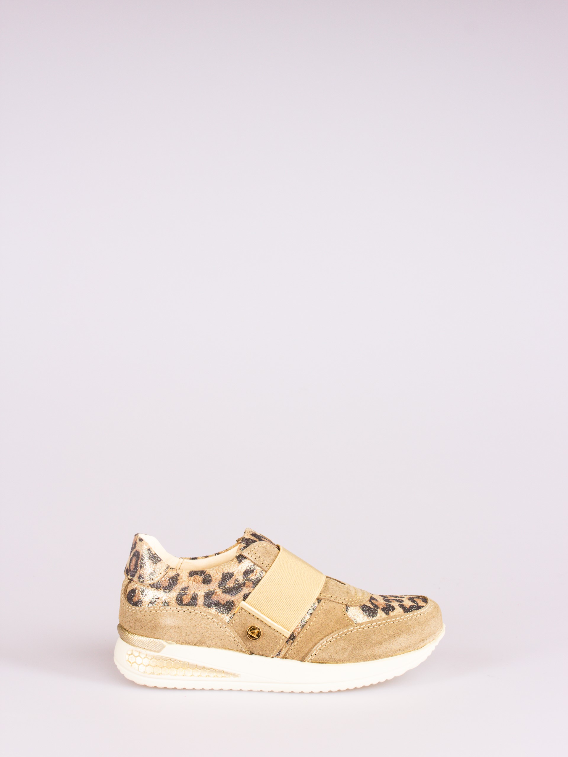 Desportivo Estampado Animal