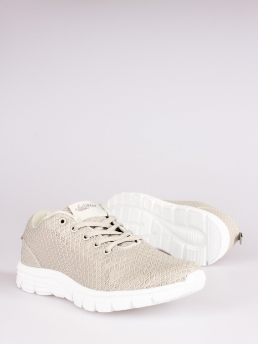 Fabric Trainers