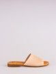 Braided Effect Leather Slipper Braided Effect Leather Slipper