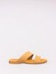 Double Strap Suede Slipper Double Strap Suede Slipper