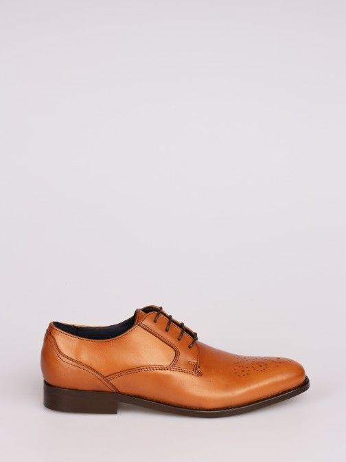 Leather Classic Shoes