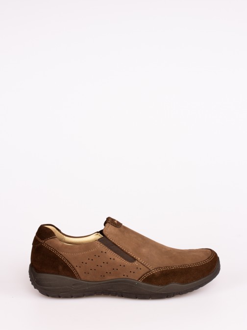 Nubuck Shoe