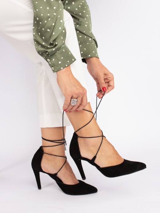 Ankle Strap Shoes
