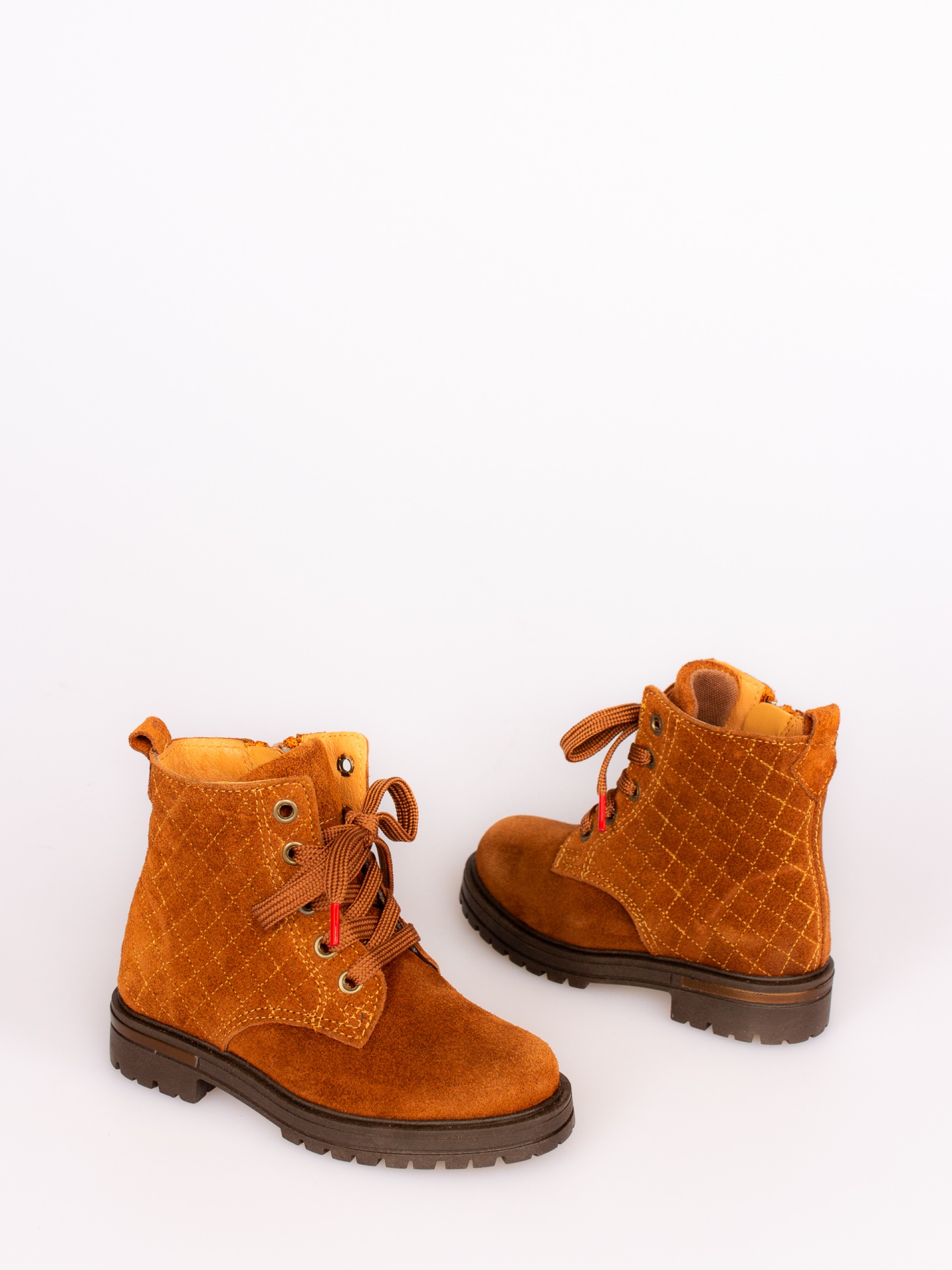 Bota Militar em Camurça