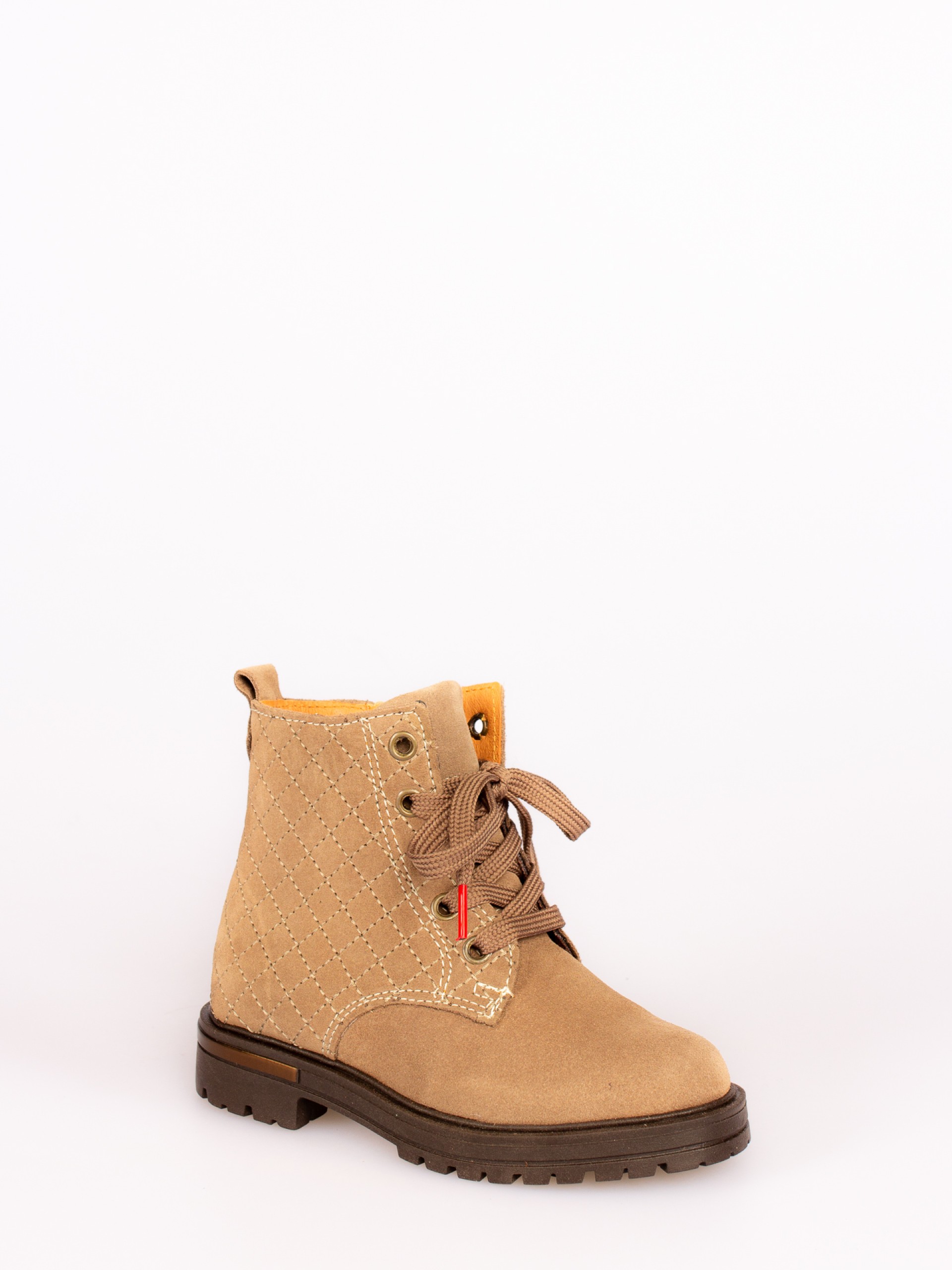 Bota Militar em Camurça