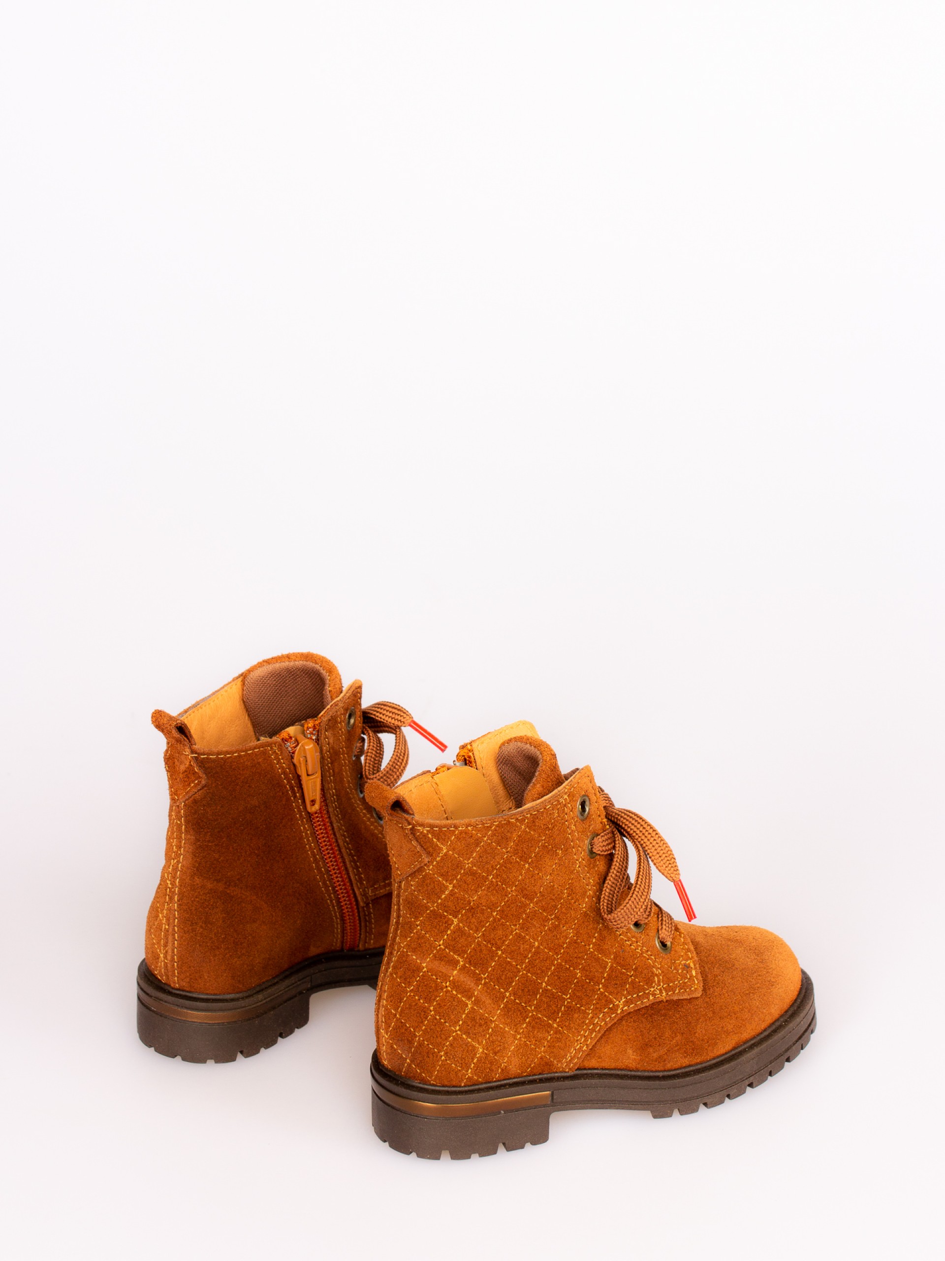 Bota Militar em Camurça