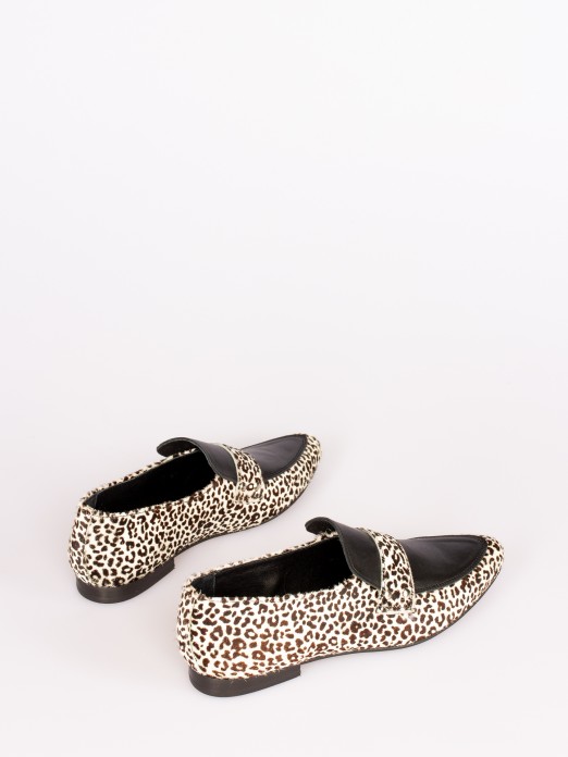 Mocassim Padro Animal