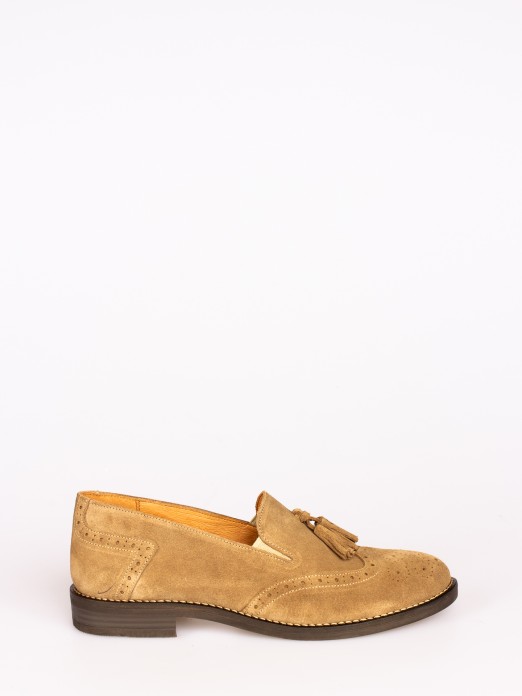 Sapato Camura com Berloque