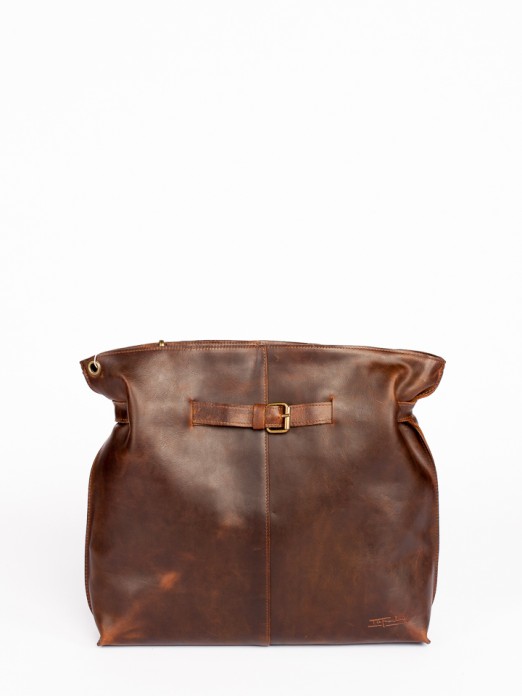Leather Multifunctional Bag