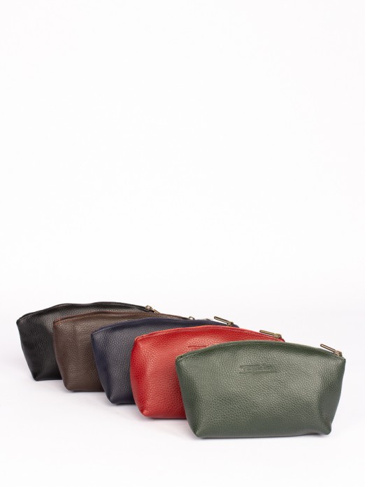 Leather Medium Purse
