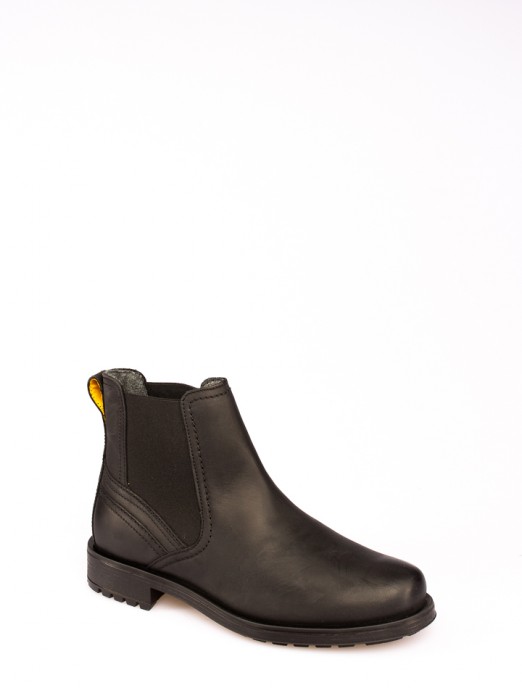 Nobuck Ankle Boots From Camel
