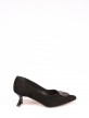 Mid-heel Suede Pumps Mid-heel Suede Pumps