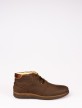 Lace-up Nobuck Boots Lace-up Nobuck Boots