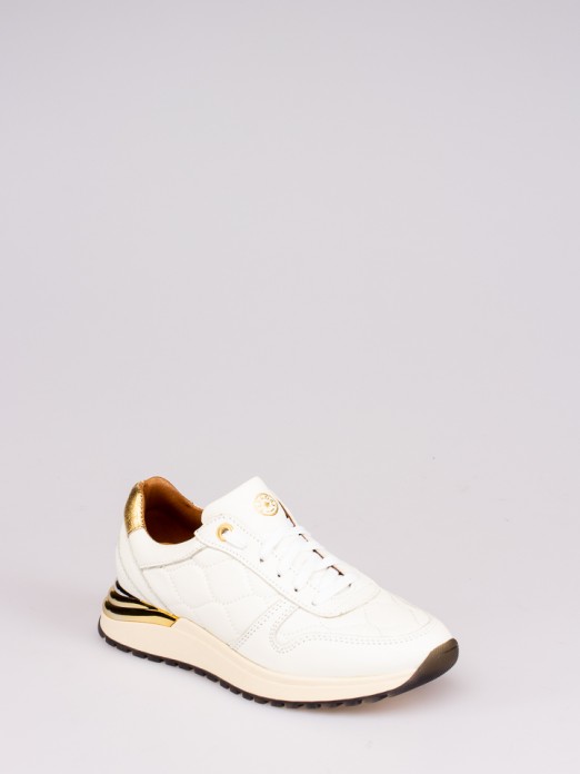 Leather Sneakers