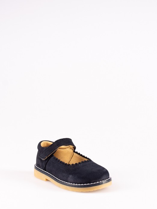 Bucked Preppy Shoes