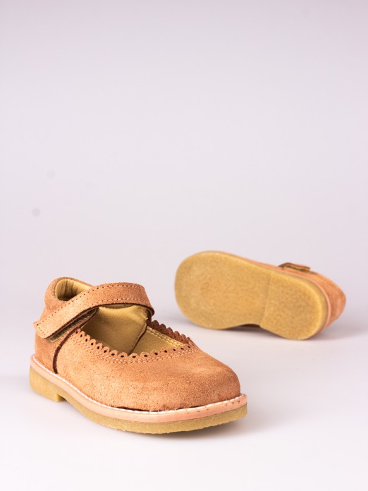Sapato Velcro