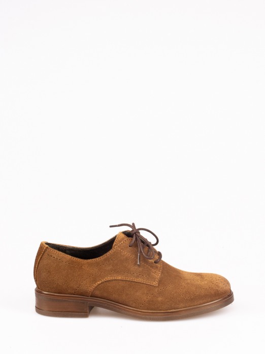 Classic Suede Shoes