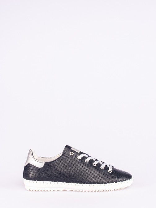 Leather Sneakers