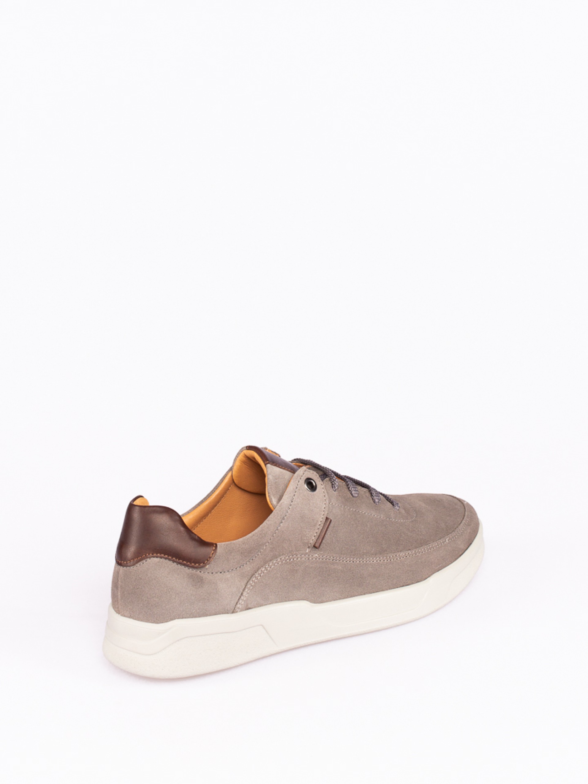 Sneakers with Irregular Sole