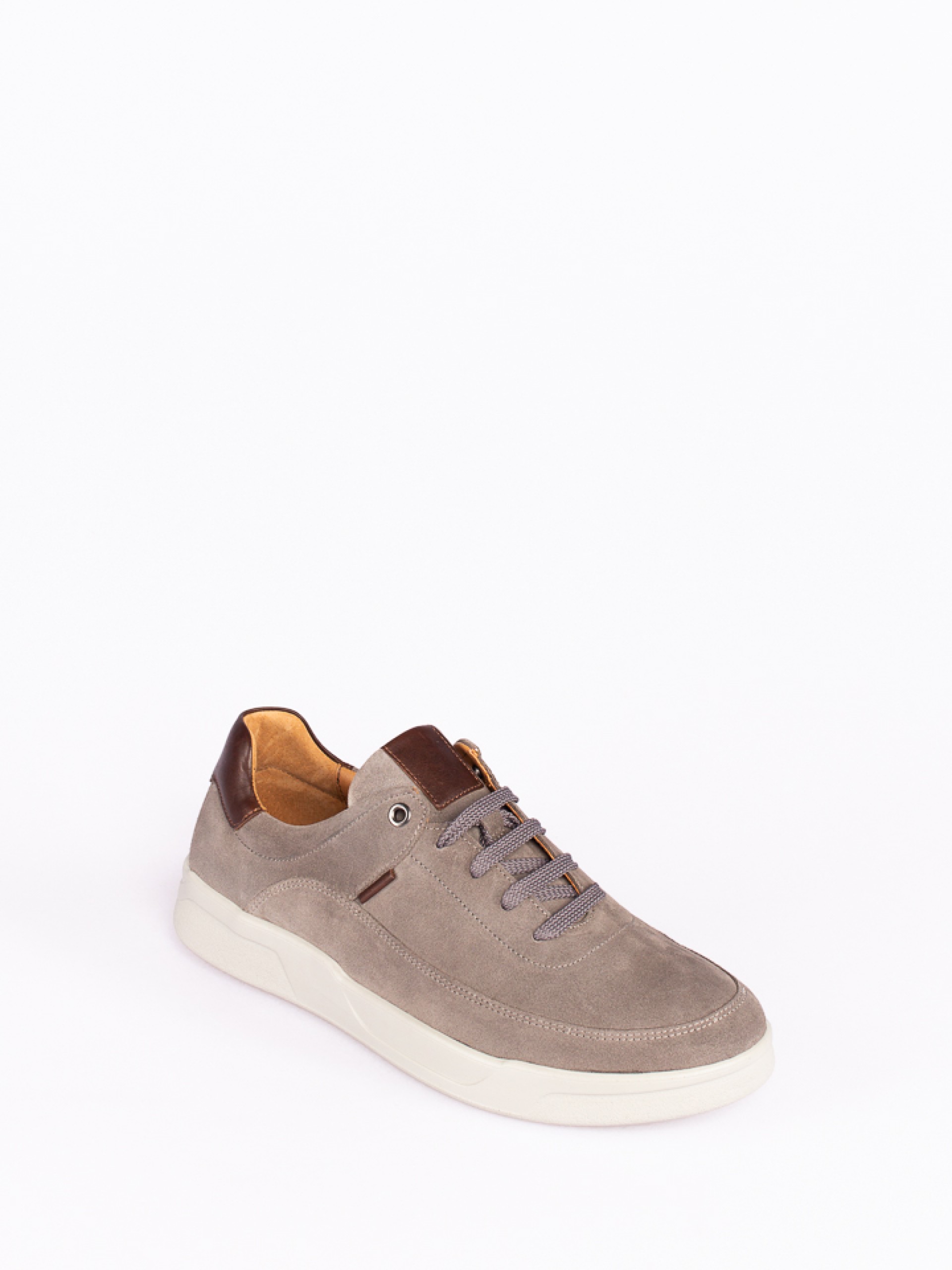 Sneakers with Irregular Sole