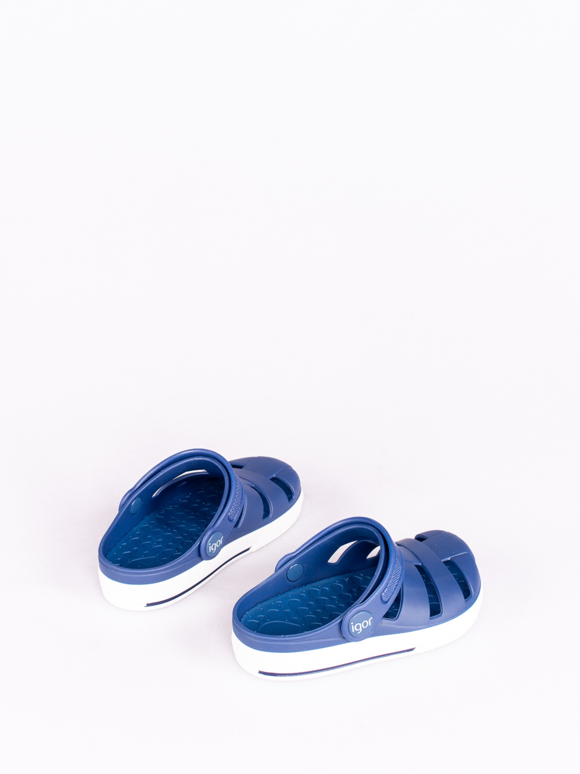 Sandálias IGOR Sola Branca 20/30