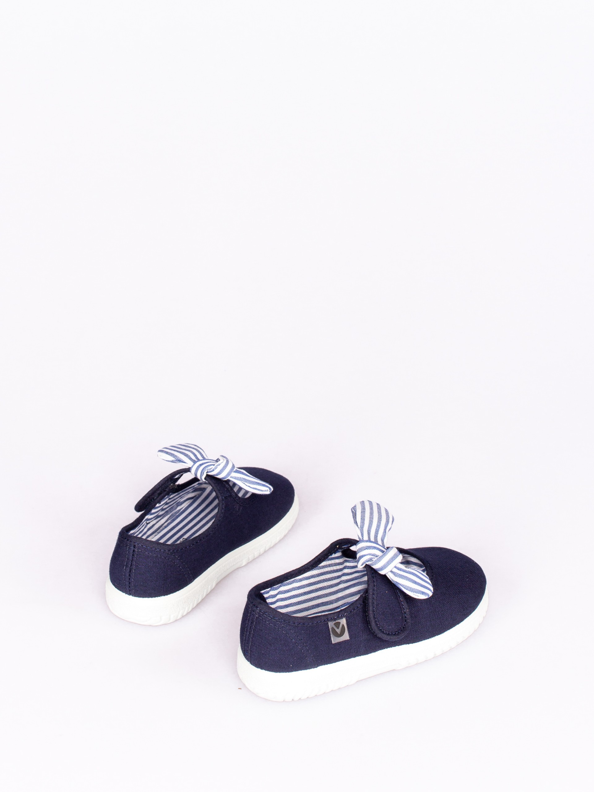 Sabrinas Victoria com Laço às Riscas 20/30