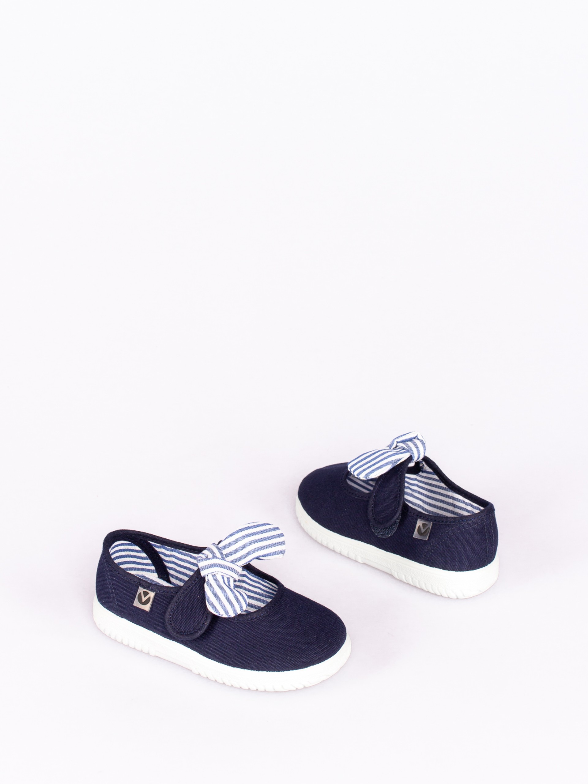 Sabrinas Victoria com Laço às Riscas 20/30