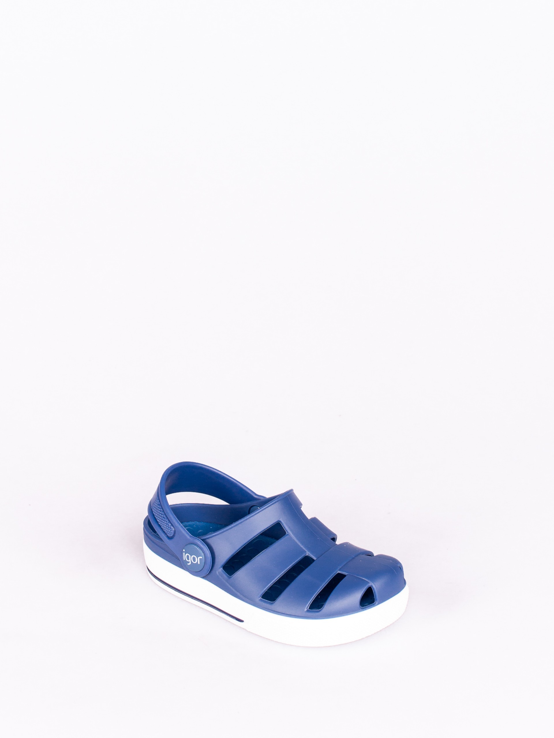 Sandálias IGOR Sola Branca 20/30