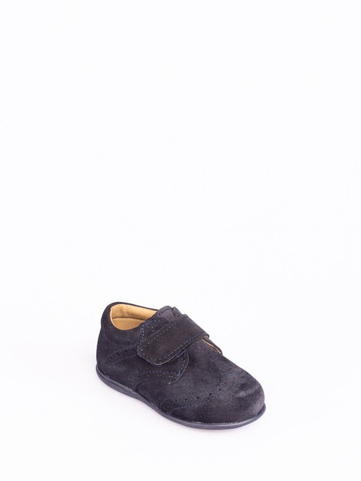 Sapato Carneira Velcro