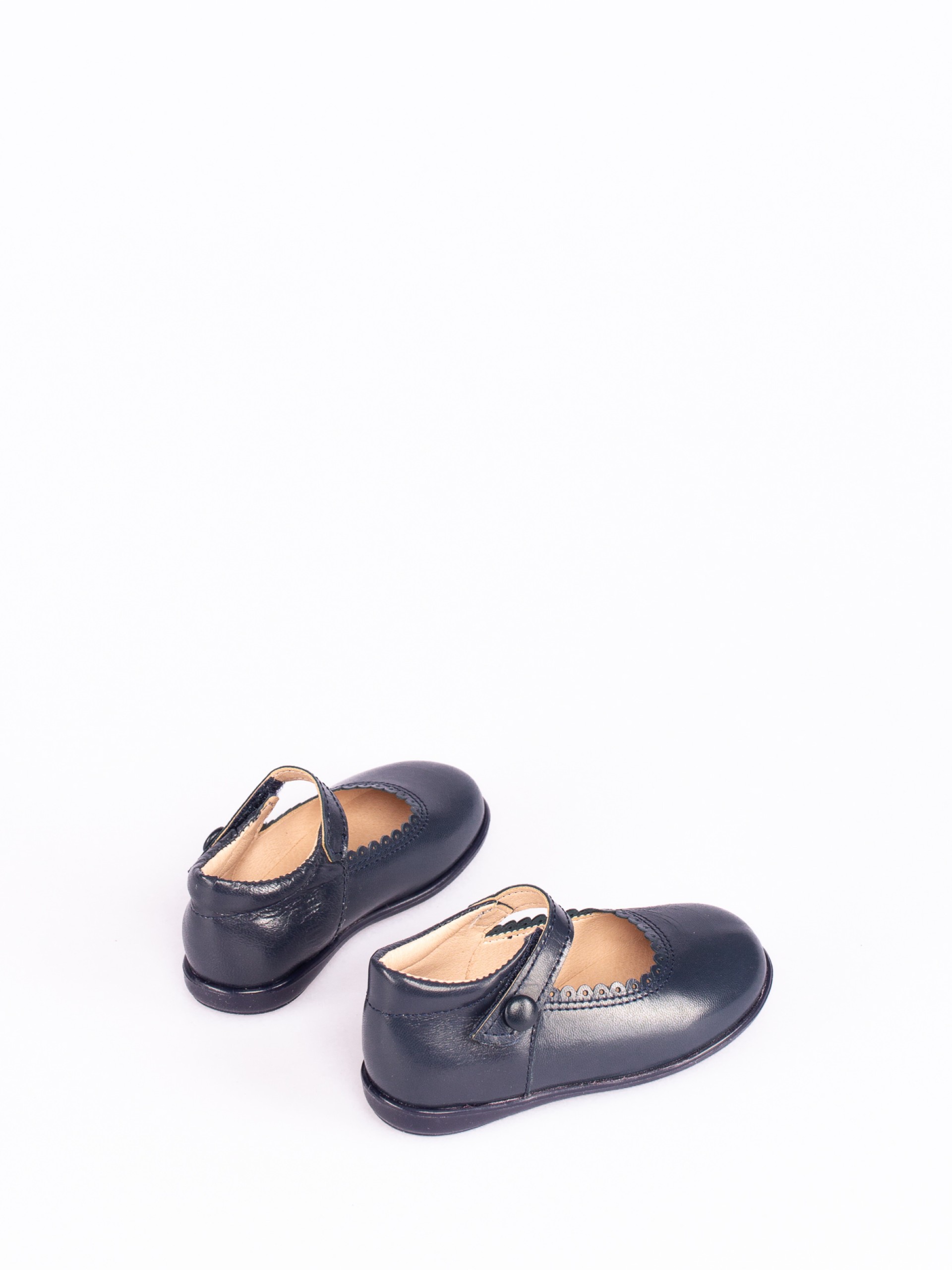 Sapato Clássico em Pele 20/27