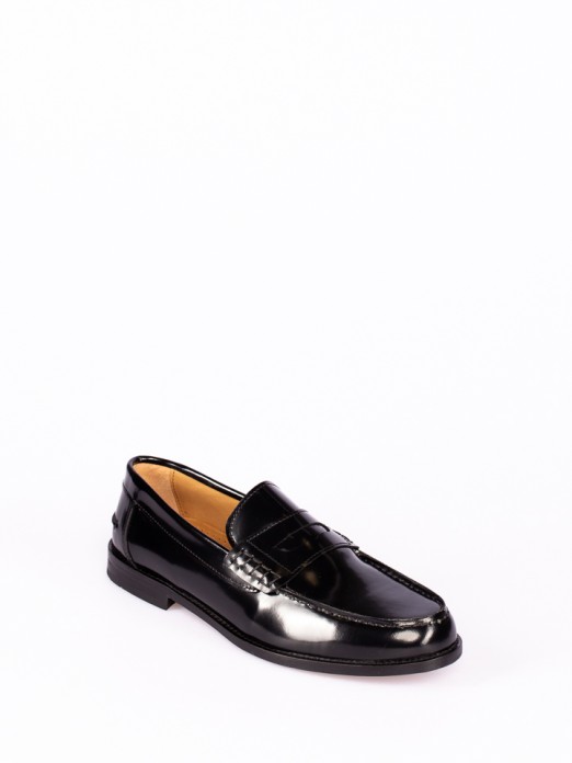 Classic Penny Loafers