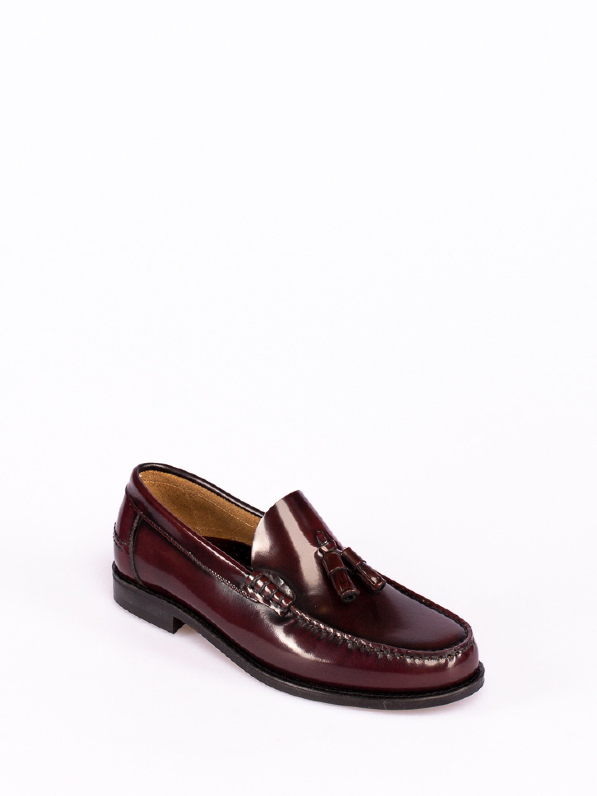 Tassel-embellished Shoes