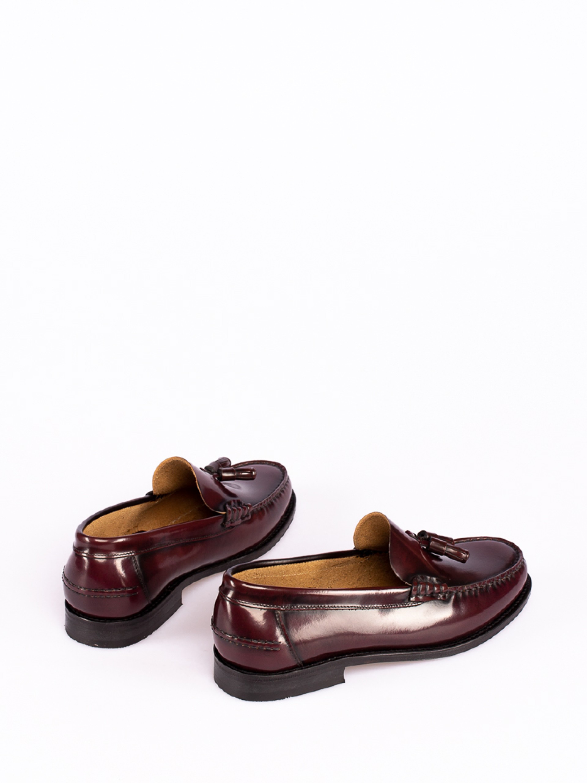 Tassel-embellished Shoes