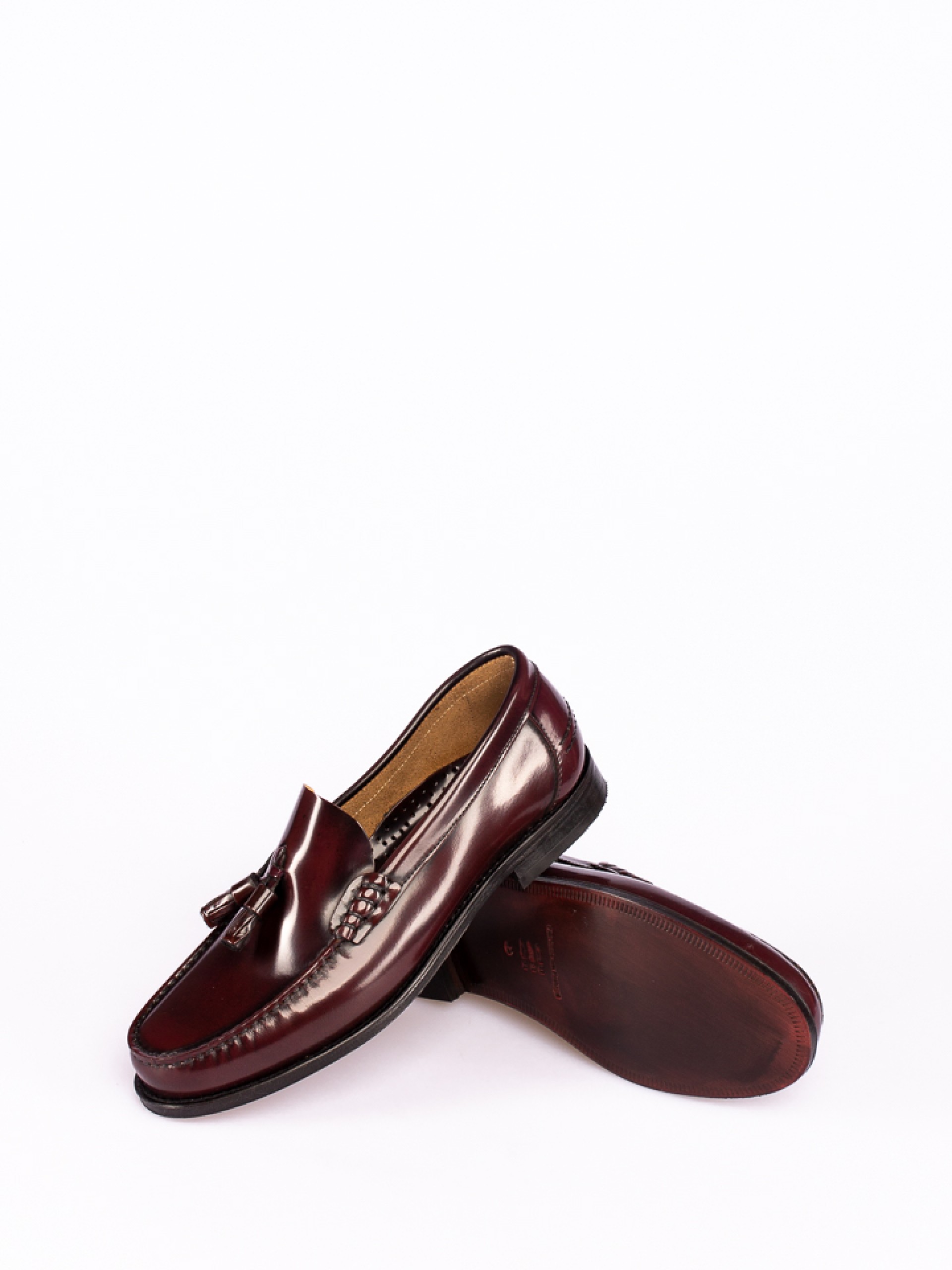 Tassel-embellished Shoes